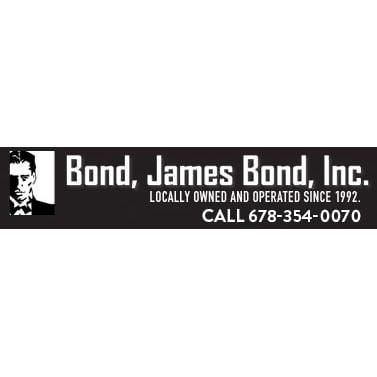 Bond James Bond Bail Bonds Marietta Cobb County