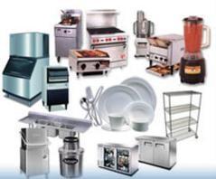 Commercial Kitchen and Dining Supplies from Small Wares to Large Equipment. New, Used, and Ding 'n' Dent.