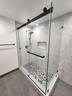My Glass Shower
