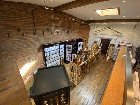 Interstate and Lakeland Lumber