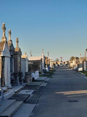 St Patrick's Cemetery No 3
