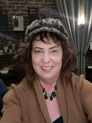 Out on the town in Healdsburg.