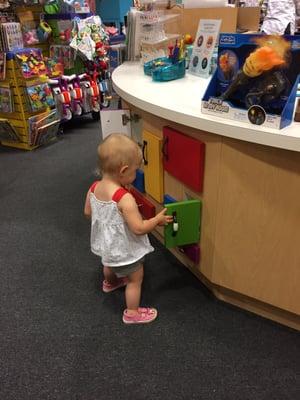 Best checkout ever!!