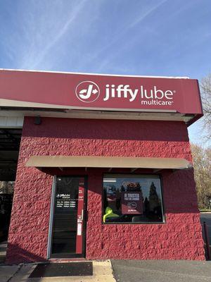 Jiffy Lube