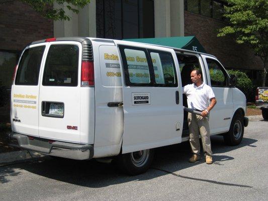 ExtraClean Services LLC