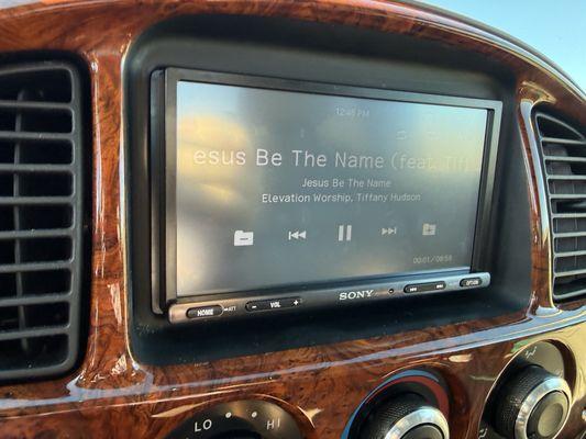 Unique Sounds & Auto Access