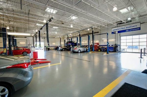 Piazza Hyundai of Pottstown