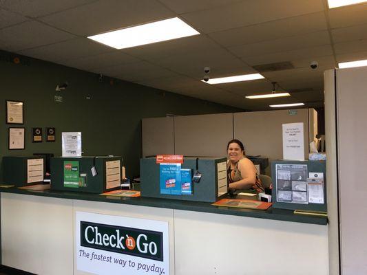 Check 'n Go