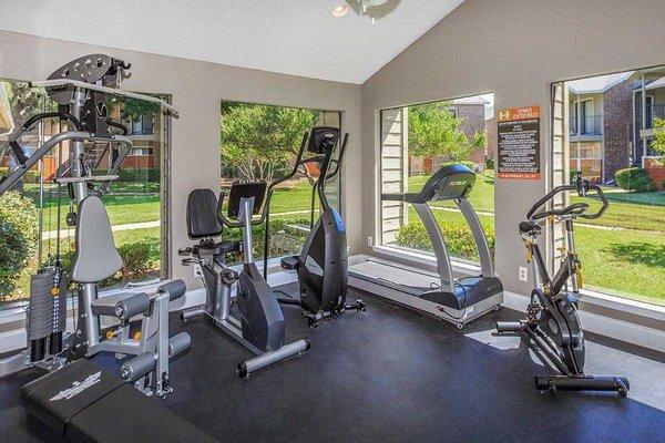 Copper Creek Apartments