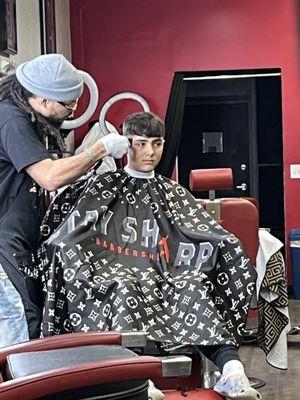 Stay Sharp Barbershop