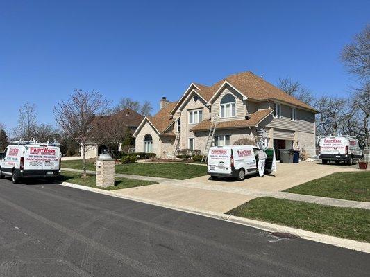 PaintWork Painting & Decorating