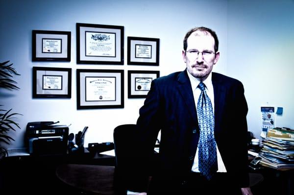 Joel D. Peterson, Esq.