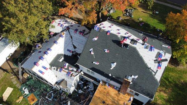 Ricci Brothers Roofing