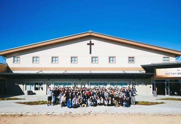 New Life Vision Church