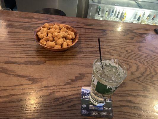 Jameson And The Tater Tots