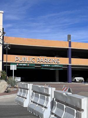 Cathedral City Community Amphitheater