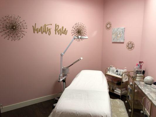 Vanity Parlor