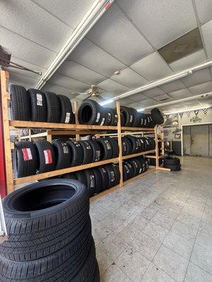 Fast Lane Tires