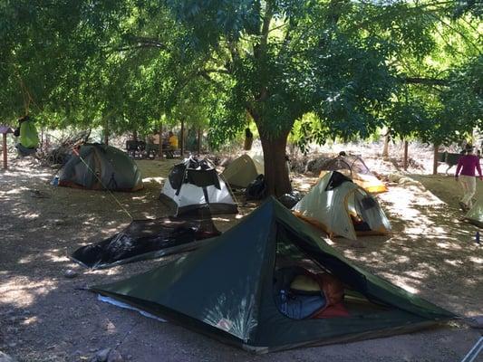 Indian Garden Campground