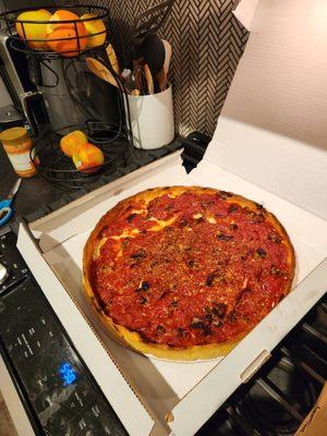 Lou Malnati's Pizzeria