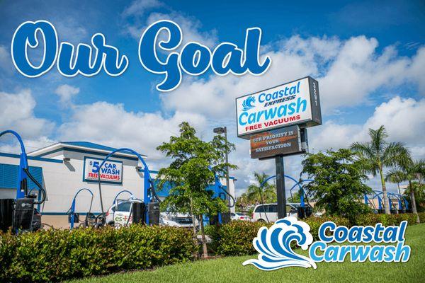 Coastal Express Car Wash