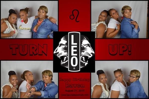 K&J Portable Portraits