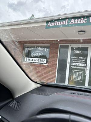 Animal Attic II