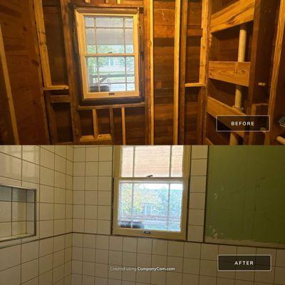 Otter Flood and Fire Restoration