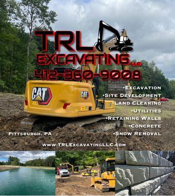 TRL Excavating