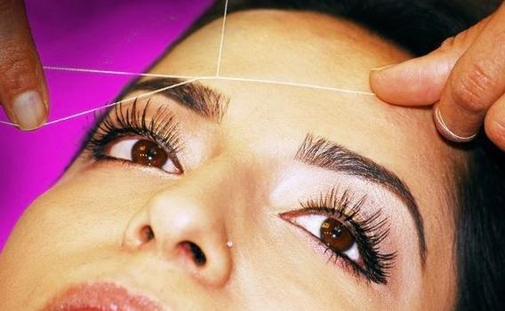 Sami Threading & Beauty Salon