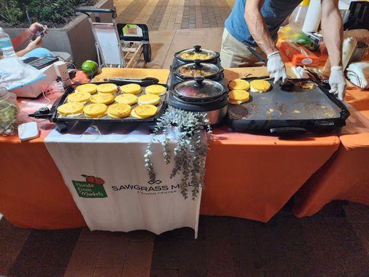 Florida Fresh Markets - Sawgrass Mills