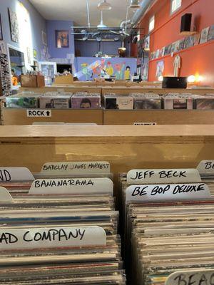 Tower District Records