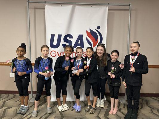 Gymnastic Academy of Boston- Medford