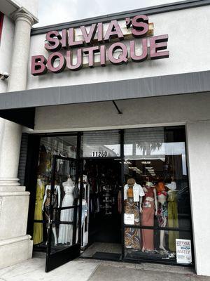 Silvia's Boutique