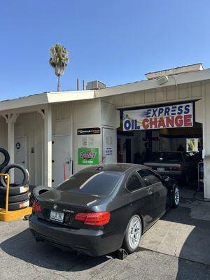 CALMART Auto care & Tires