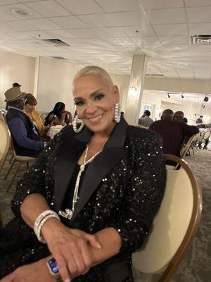 Beautiful color and haircut