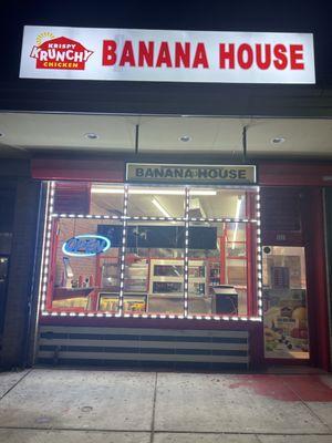 Banana House
