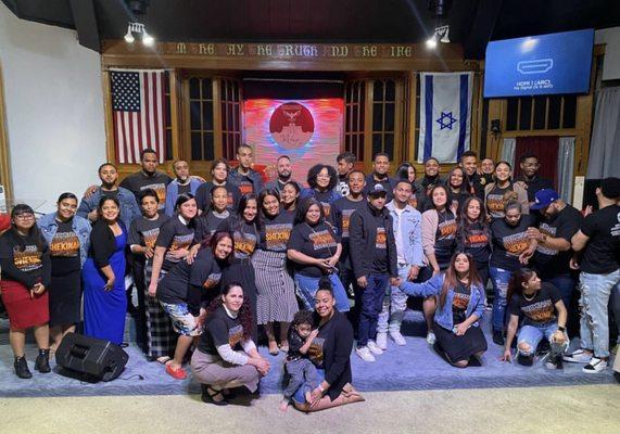 Iglesia Cristiana Arca de Refugio 2