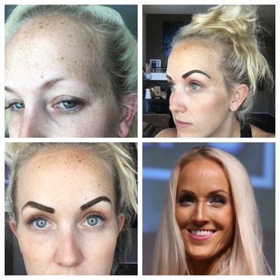 Divine Brow Artistry