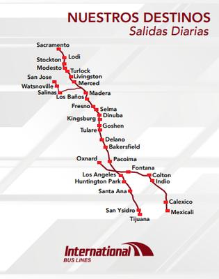 International Bus Lines
