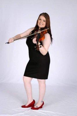 Violinist - Samantha Rector
