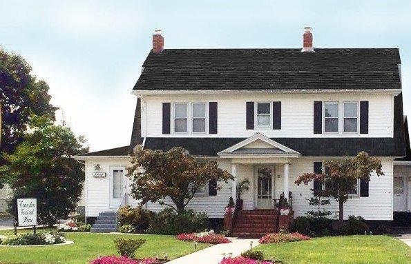 Cranston Funeral Home