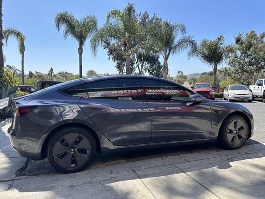 Tesla 3 pinnacle 15 all