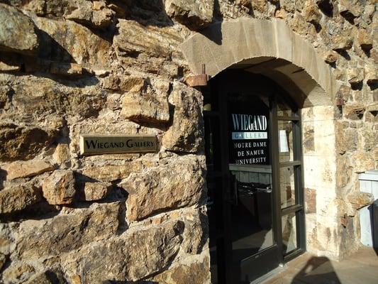Wiegand Gallery