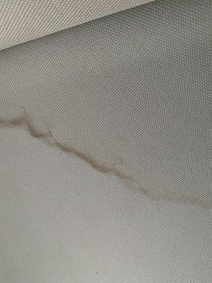 Water sunroof damage that holds a foul snitch