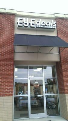 Eyedeals Optometry PA