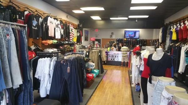 Queen City Electronics & Fashions