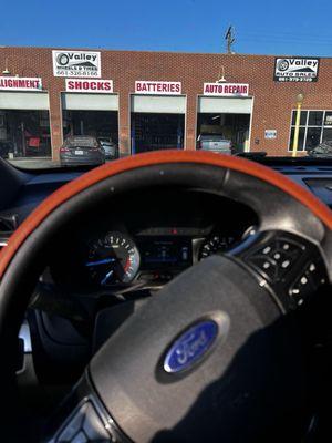 Valley Wheels & Tires