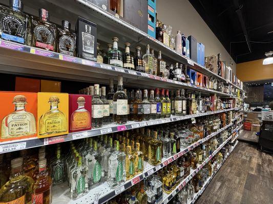 Cornell Liquor Store