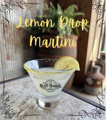 The Rusty Barrel Lounge